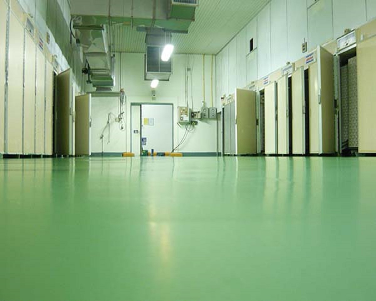 Pu Floor Coating