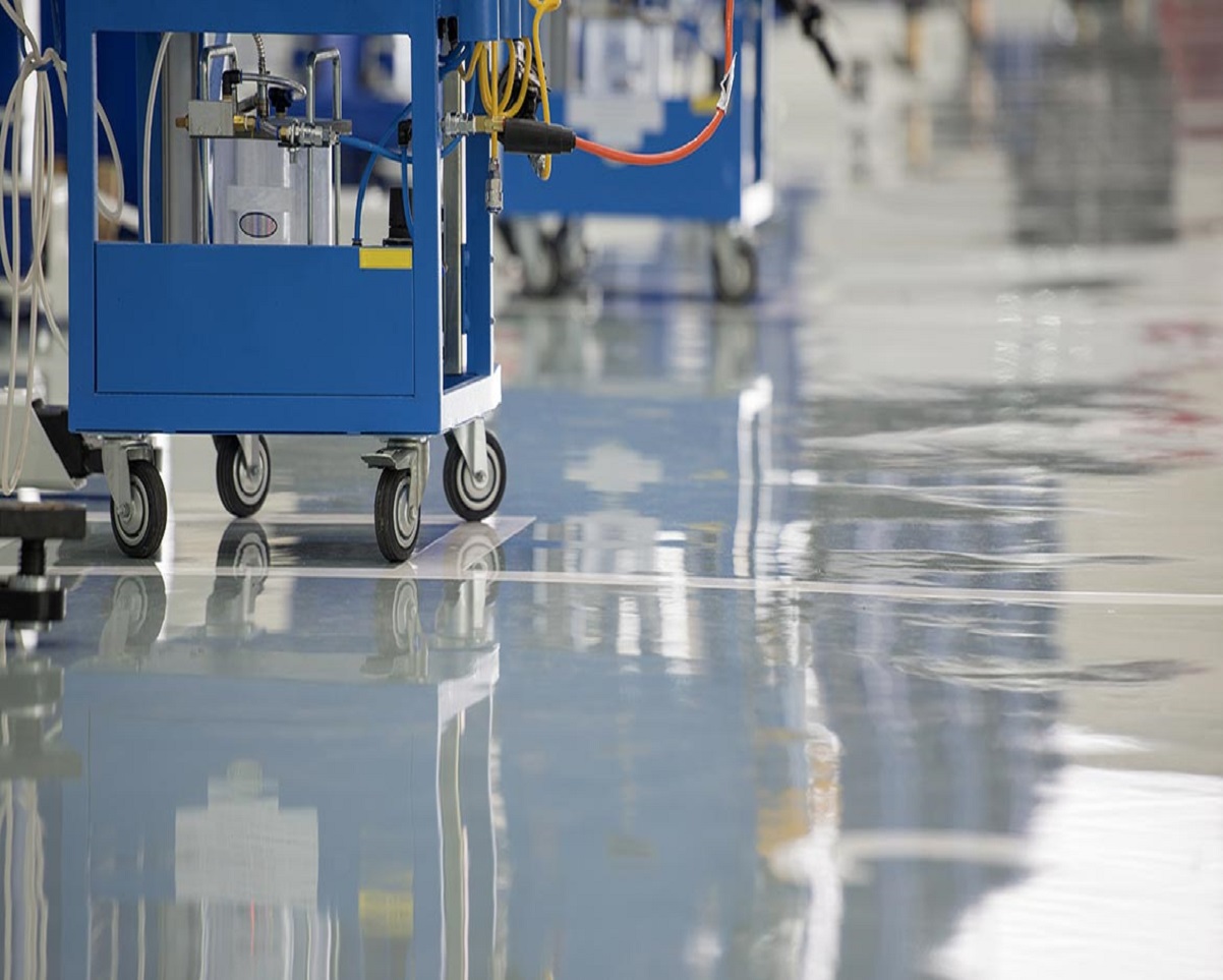 ESD|Anti Static Flooring